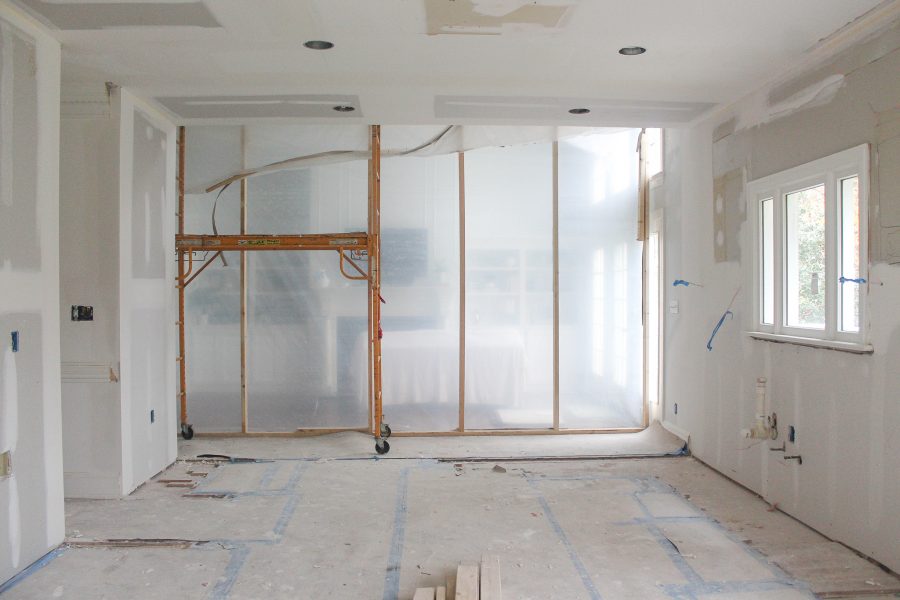Drywall Services: Seamless Walls, Flawless Finish